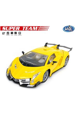 UZAKTAN KUMANDALI 1/14 ŞARJLI ARABA