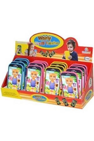 WHİRLY KEDİLİ TELEFON 