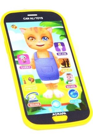 WHİRLY KEDİLİ TELEFON 