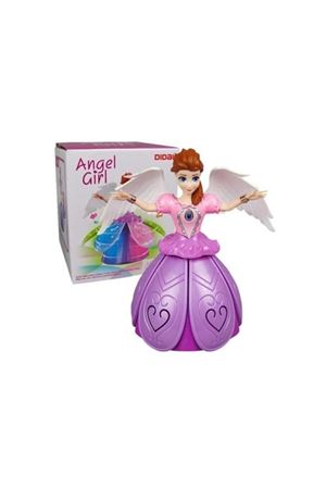 KT. IŞIKLI ETEKLERİ AÇILAN BEBEK