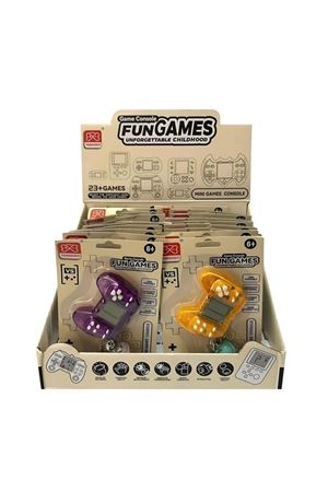 OYUN KONSOLU TETRİS ANAHTARLIK 