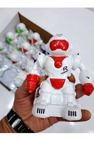 SÜRTMELİ ROBOT HAREKETLİ 