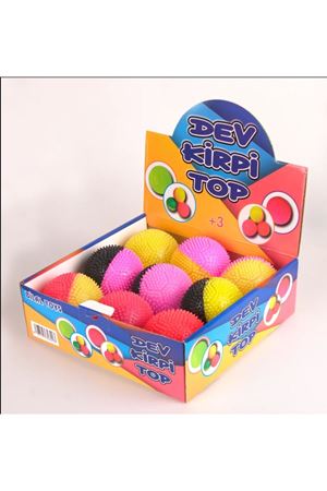 DEV KİRPİ TOP 