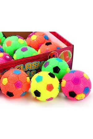 IŞIKLI DİKENLİ TOP ORTA BOY 