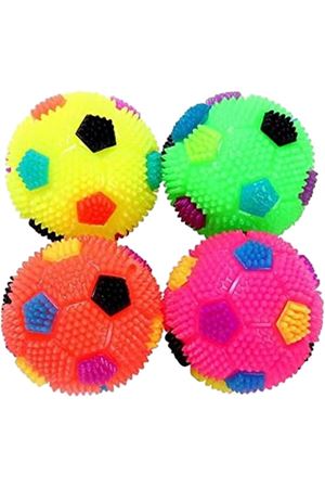 IŞIKLI DİKENLİ TOP ORTA BOY 