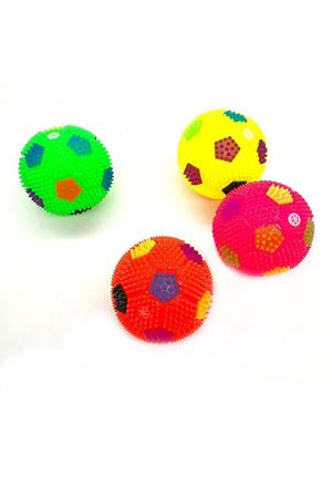 IŞIKLI DİKENLİ TOP ORTA BOY 