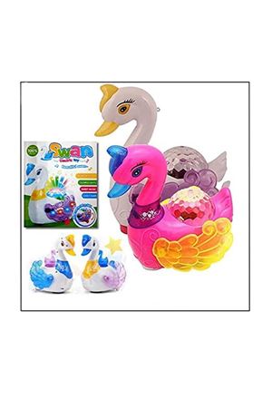 PİLLİ IŞIKLI KUĞU