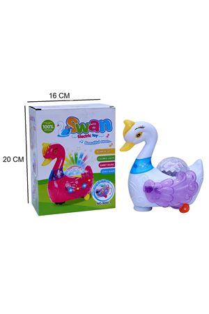 PİLLİ IŞIKLI KUĞU