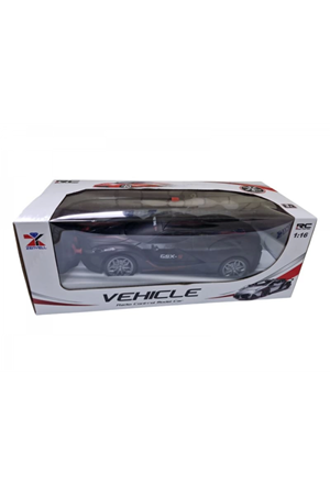 UZAKTAN KUMANDALI 1/16 PİLLİ VEHİCLE ARABA