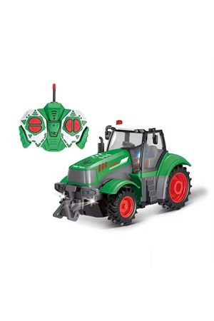 UZAKTAN KUMANDALI ŞARJLI FARMER TRUCK TRAKTÖR 