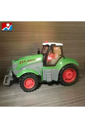 UZAKTAN KUMANDALI ŞARJLI FARMER TRUCK TRAKTÖR 