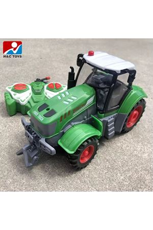 UZAKTAN KUMANDALI ŞARJLI FARMER TRUCK TRAKTÖR 