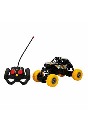 UZAKTAN KUMANDALI ŞARJLI AKREP JEEP 