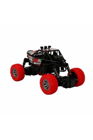 UZAKTAN KUMANDALI ŞARJLI AKREP JEEP 