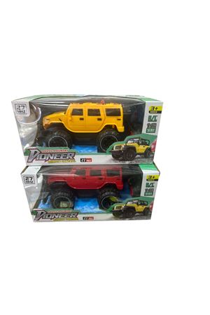 UZAKTAN KUMANDALI ŞARJLI DUMAN ATAN HAMMER 