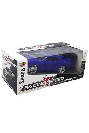 UZAKTAN KUMANDALI 1/14 ŞARJLI DODGE ARABA