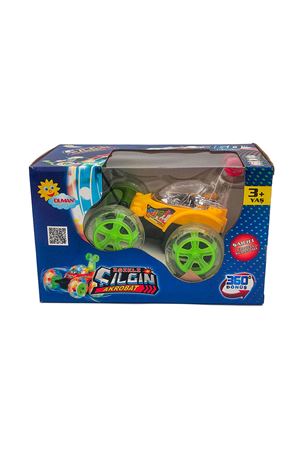 UZAKTAN KUMANDALI ŞARJLI IŞIKLI ÇILGIN ARABA