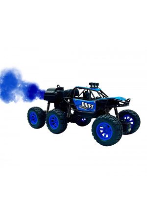 UZAKTAN KUMANDALI 6 TEKER DUMAN ÇIKARAN JEEP 