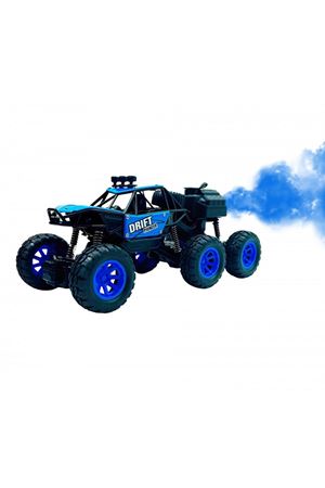 UZAKTAN KUMANDALI 6 TEKER DUMAN ÇIKARAN JEEP 