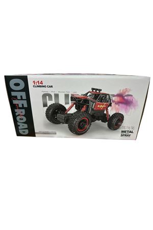 UZAKTAN KUMANDALI  OFF ROAD 1/14  DUMAN ATAN METAL ARAZİ