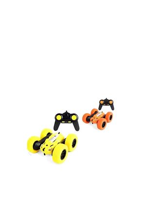 UZAKTAN KUMANDALI ŞARJLI STUNT RACİNG TAKLACI ARABA