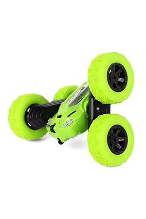 UZAKTAN KUMANDALI ŞARJLI STUNT RACİNG TAKLACI ARABA