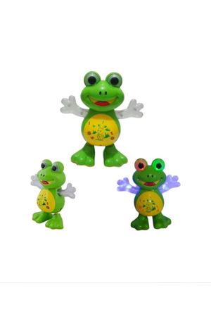 KUTUDA IŞIKLI DANSÇI KURBAĞA 