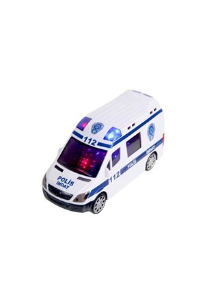 KUTUDA KÜÇÜK PİLLİ POLİS 