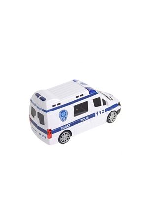 KUTUDA KÜÇÜK PİLLİ POLİS 