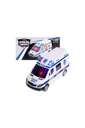 KUTUDA KÜÇÜK PİLLİ POLİS 