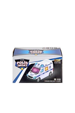 KUTUDA KÜÇÜK PİLLİ POLİS 