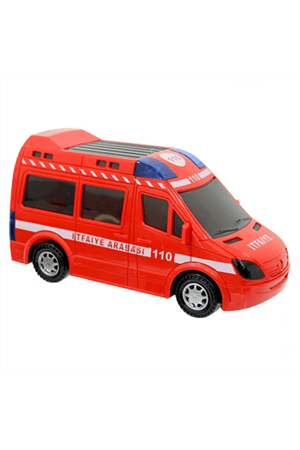 KUTUDA PİLLİ İTFAİYE 