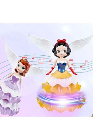 KUTUDA KANATLI IŞIKLI BEBEK