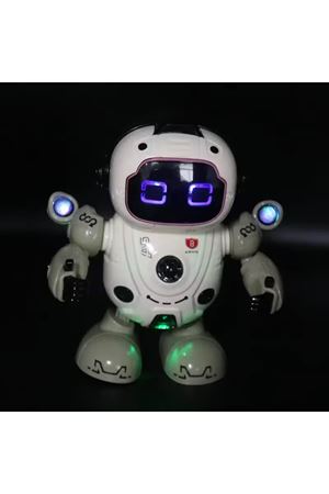 KUTUDA DANCE ROBOT PİLLİ