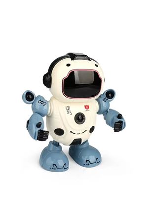KUTUDA DANCE ROBOT PİLLİ