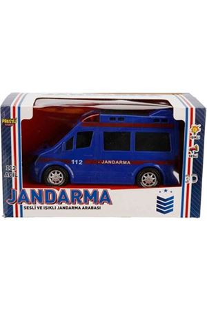 KUTUDA PİLLİ JANDARMA 