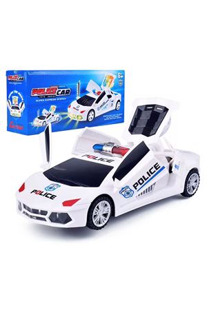 KUTUDA PİLLİ POLİS KAPILARI AÇILAN ARABA 