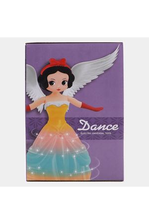 KUTUDA  KANATLI IŞIKLI BEBEK 