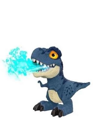 KUTUDA PİLLİ IŞIKLI ALEV ÇIKARAN DİNAZOR 