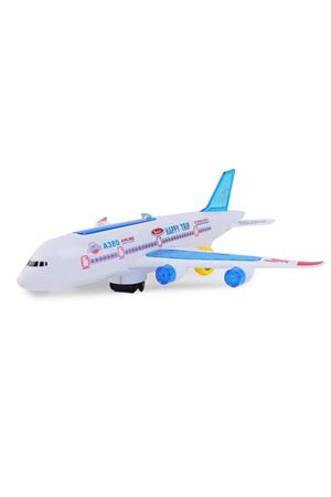 KUTUDA PİLLİ ORTA BOY UÇAK 