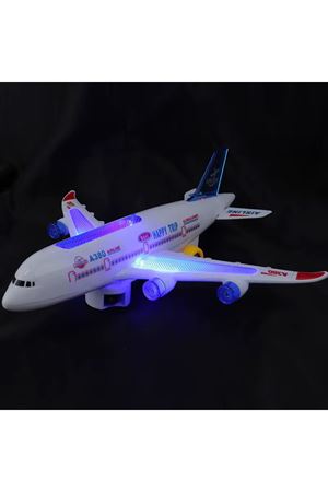 KUTUDA PİLLİ ORTA BOY UÇAK 