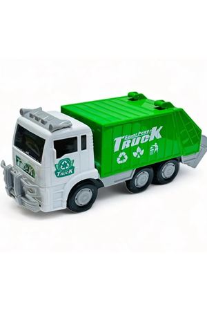 KUTUDA PİLLİ ÇÖP ARABASI 