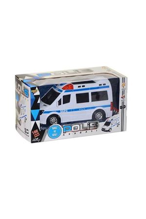 KUTUDA PİLLİ POLİS 