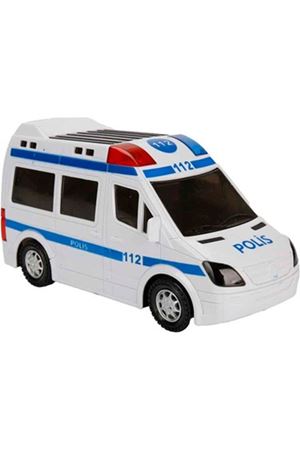 KUTUDA PİLLİ POLİS 