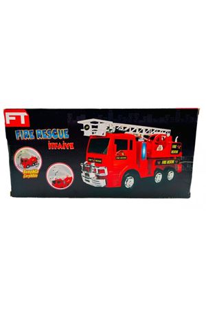 KUTUDA PİLLİ İTFAİYE ARACI