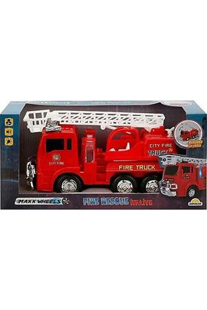 KUTUDA PİLLİ İTFAİYE ARACI