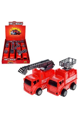 SÜRTMELİ İTFAİYE 