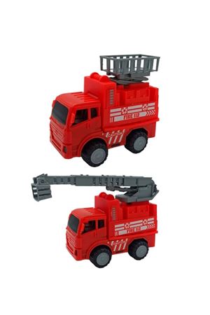 SÜRTMELİ İTFAİYE 