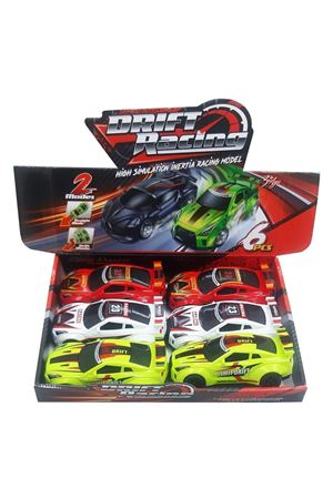 SÜRT.DRİFT ATAN ARABA 