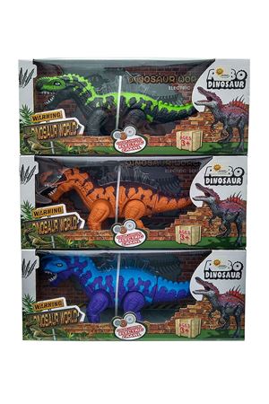 KUTUDA PİLLİ DİNAZOR 